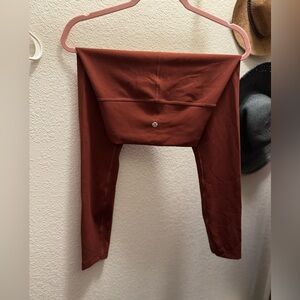 Lululemon Wunder Under Leggings